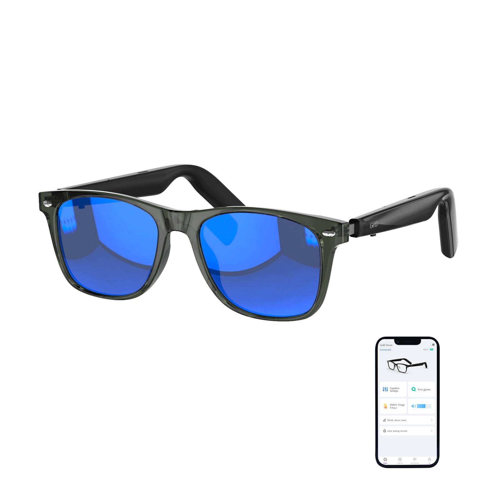 GPTForged, Ai Glasses, Ai Smart Glasses, Smart Glasses, Translation, Buy Now, Shop Now, Sale
