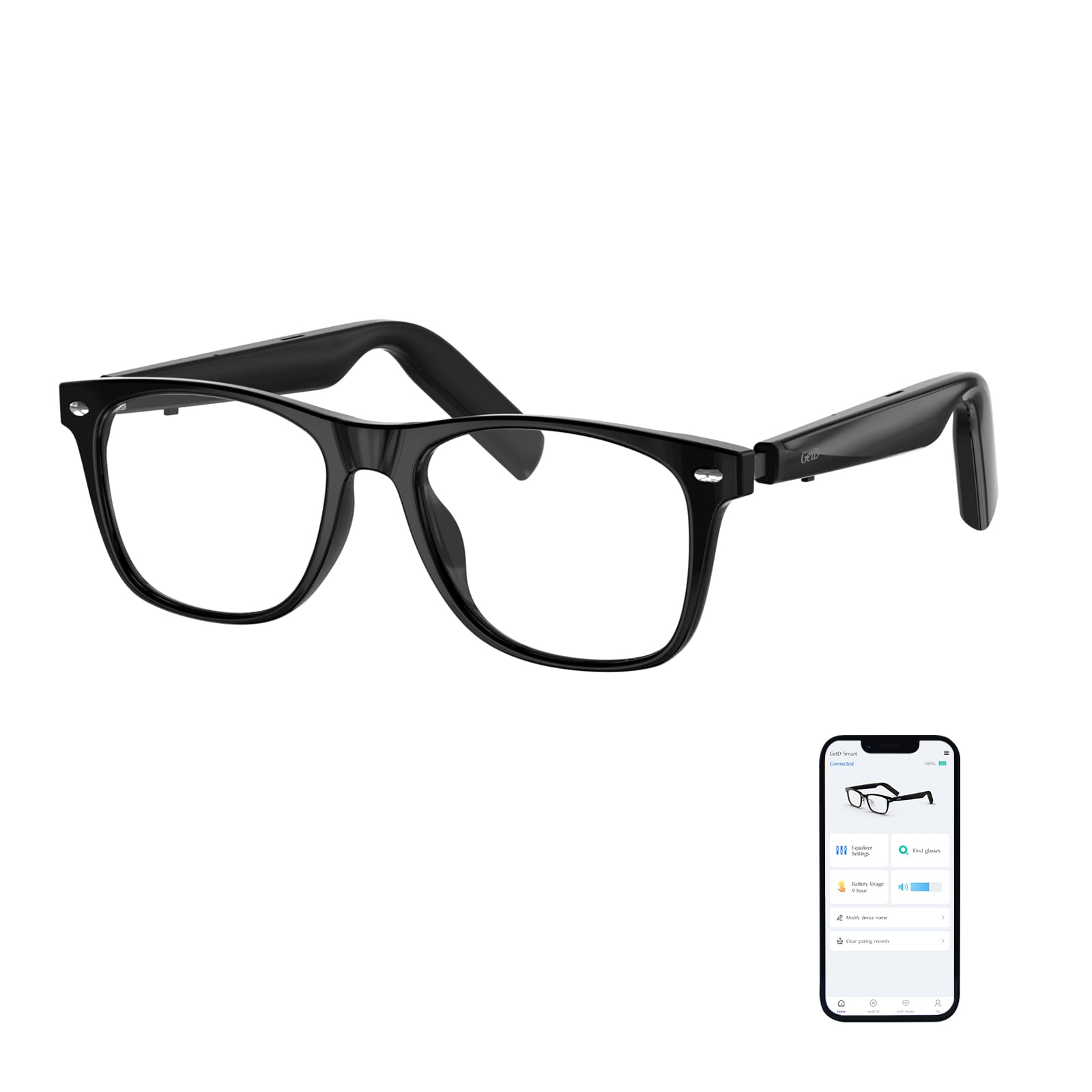 GPTForged, Ai Glasses, Ai Smart Glasses, Smart Glasses, Translation, Buy Now, Shop Now, Sale
