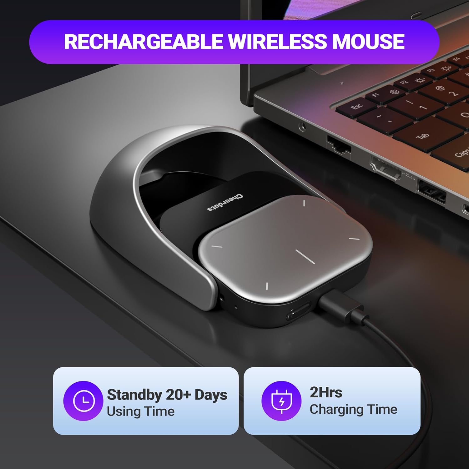 Business Mouse, Ai Assistant, ChatGPT Mouse, Presentation, GPTForged , Buy Now, Shop Now, Sale