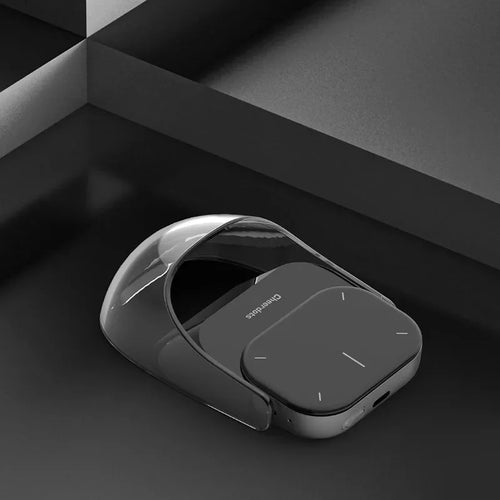 AI recording mouse, presentation mouse with laser, air gesture mouse, ChatGPT mouse, smart presentation clicker, wireless laser pointer mouse
